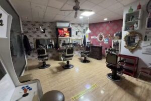 Barbería DG