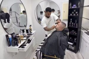 Barberia diego Ruiz