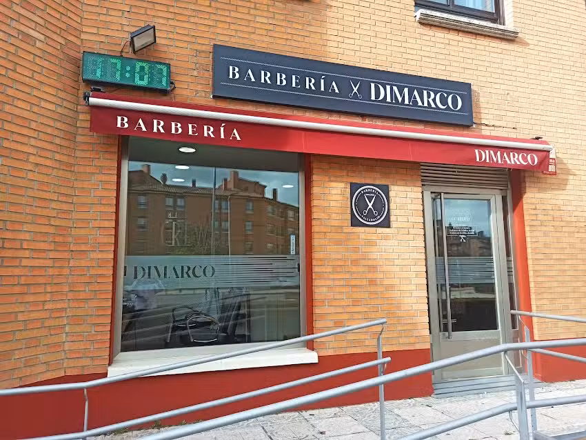 Barbería DiMarco