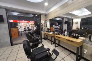 Barbería Dimard