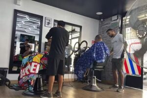 Barberia DJ