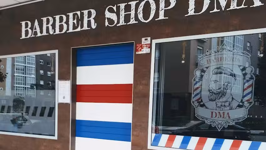 Barberia DMA