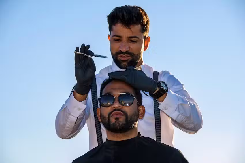 Barber&iacute;a Donde Charlie Barcelona | Barber Barbershop