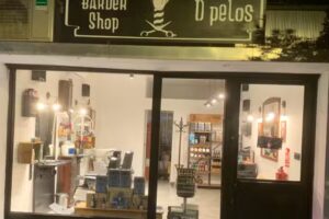 Barbería D’Pelos