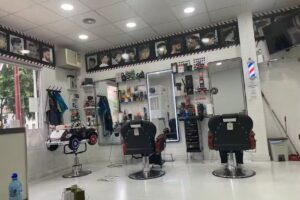 Barbería Dubai