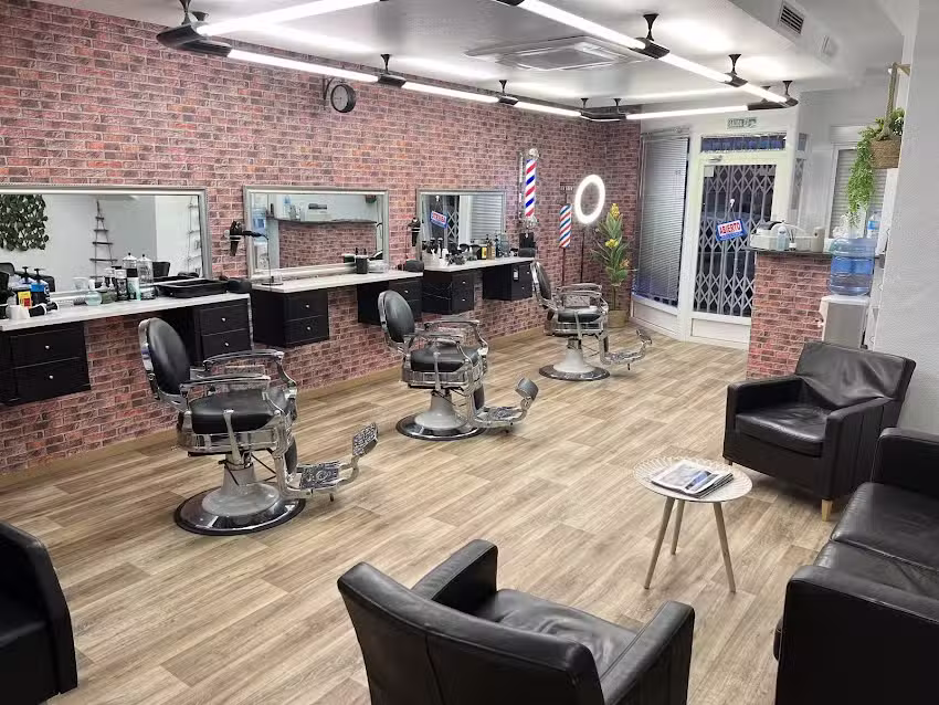 BARBERIA DUBAI