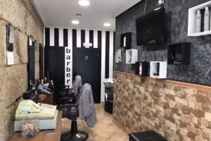 Barberia Eduardo Lamas