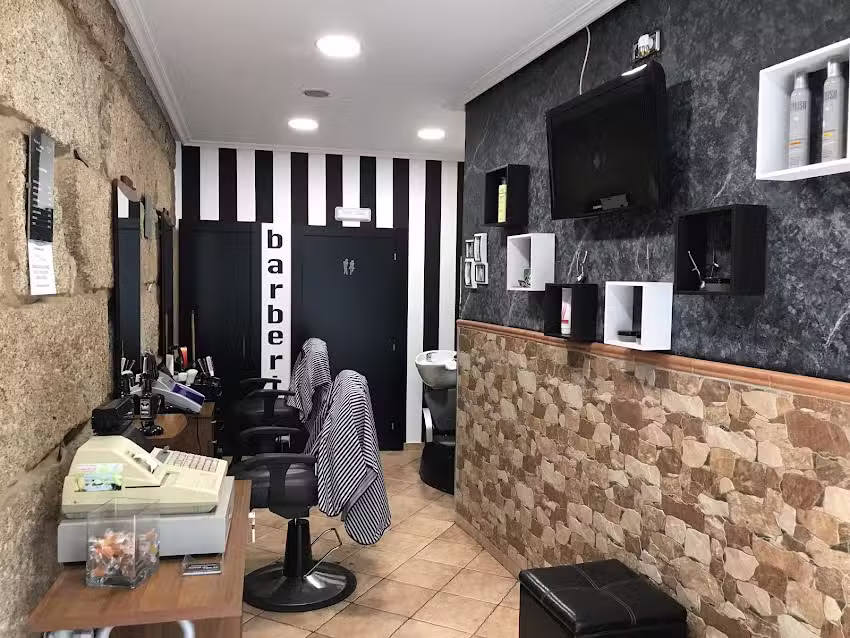 Barberia Eduardo Lamas