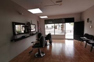 Barbería Edward Cabrera