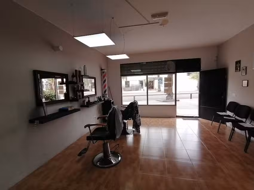 Barbería Edward Cabrera