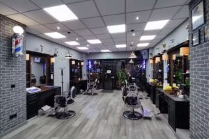 Barbería Eguzkilore