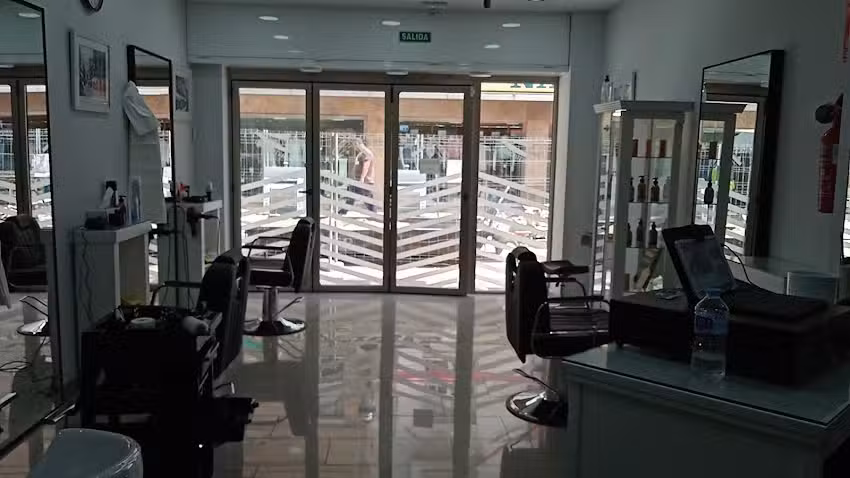 Barbería El asturiano