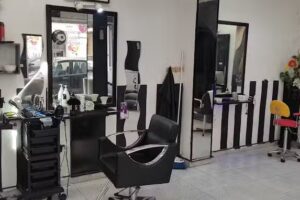 Barberia el caballero