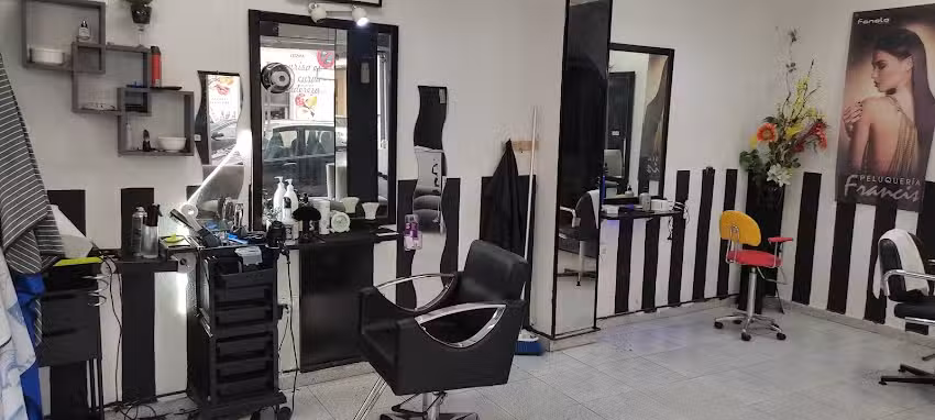 Barberia el caballero