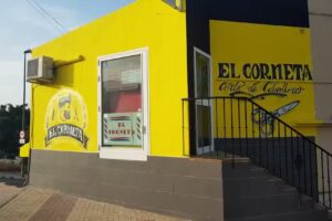 Barbería El Corneta