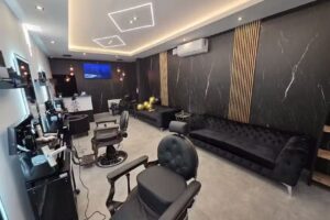 BARBERÍA EL CORTE REAL