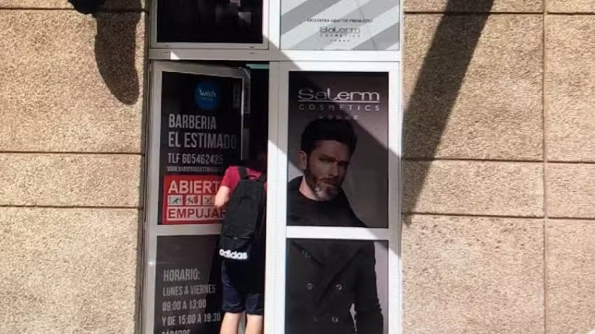 Barbería El Estimado