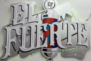 BARBERIA EL FUERTE