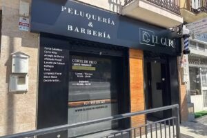 Barbería El Gurú