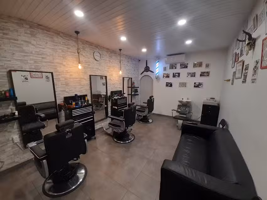 Barbería el Masnou