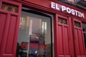 Barbería El Postín