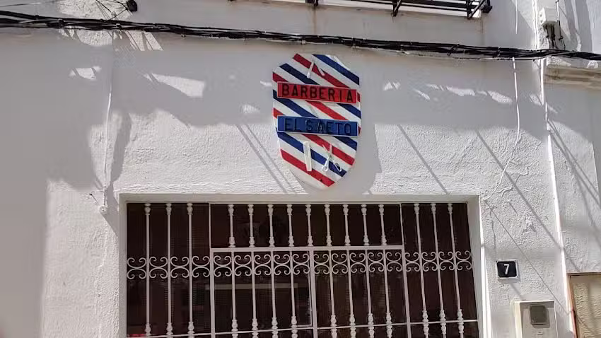 Barbería el Saeto