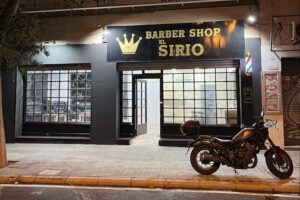 Barberia el Sirio