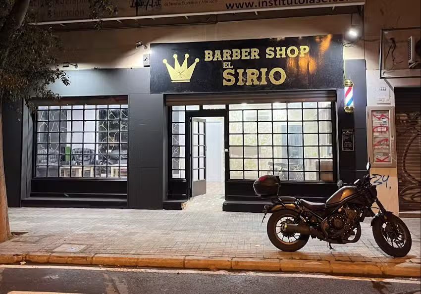 Barberia el Sirio