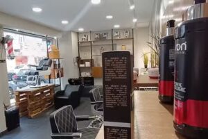 Barberia El Templo Lrs