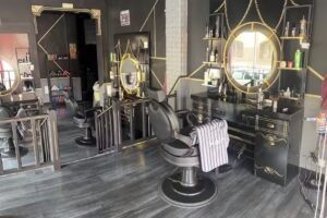 Barbería el toque