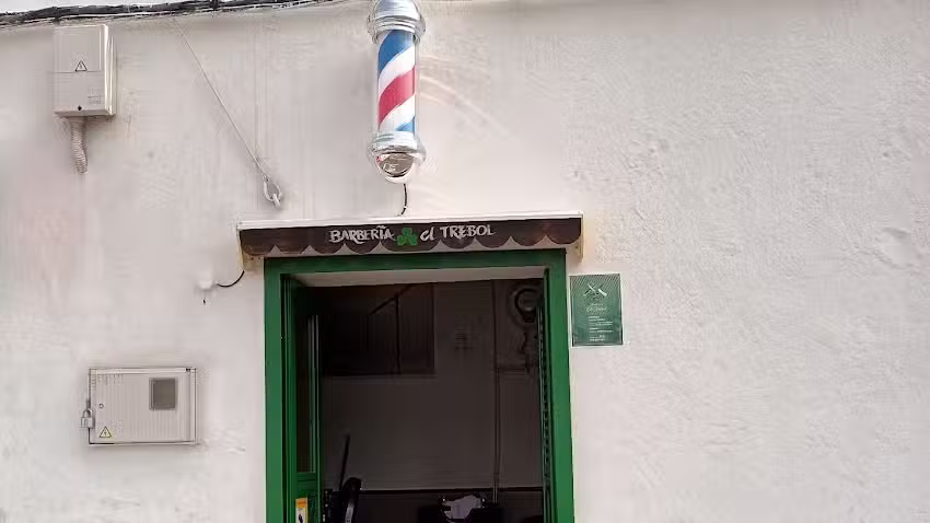 Barberia El Trebol
