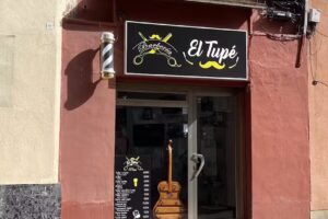 Barbería El Tupé