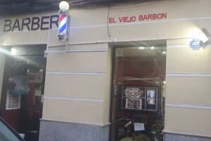 Barberia El viejo barbon