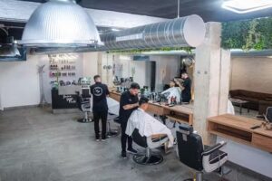 Barbería Elche – Kevin Fuentes