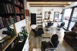Barbería Elche – Mr. Barber