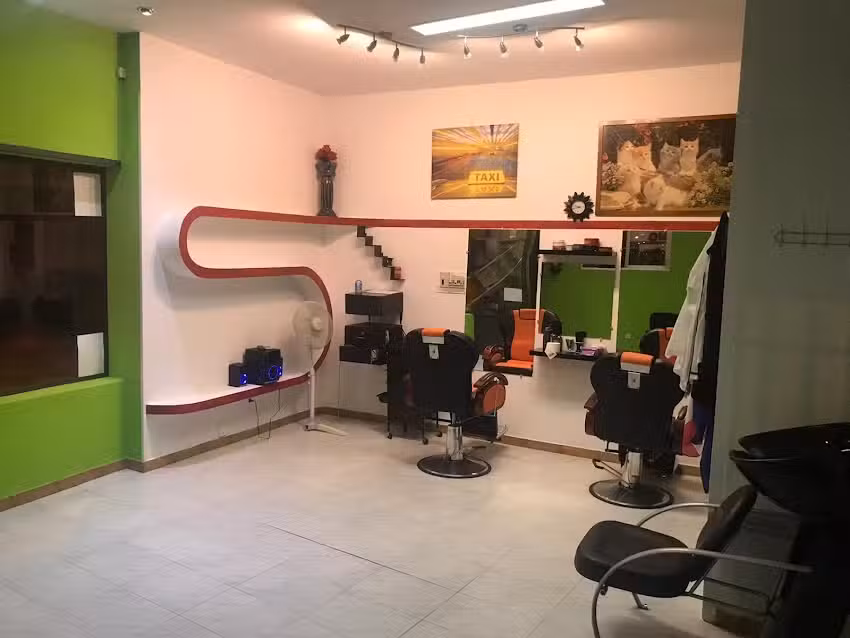 Barberia elegance