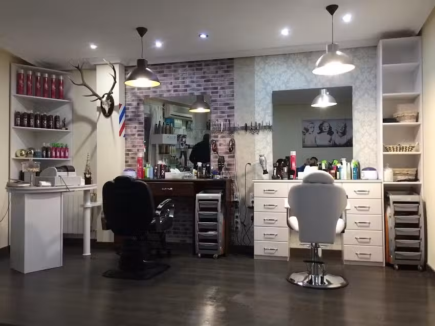 Barberia Eloy Ramajo
