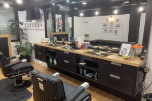 Barbería Elvis