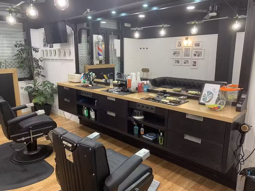 Barbería Elvis