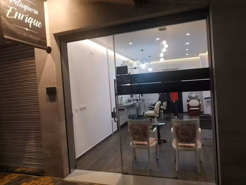 Barbería Enrique
