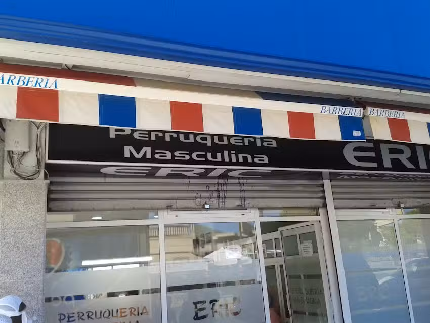 Barberia Eric