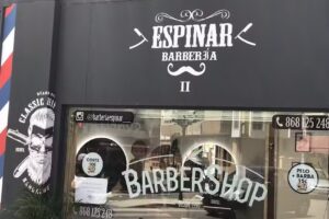 Barbería Espinar