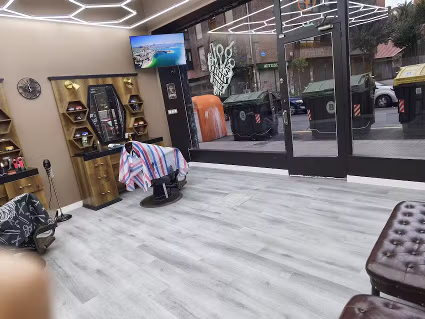 Barbería Essam