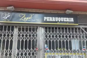 Barberia Estació