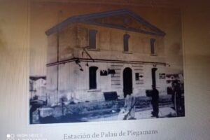 Barberia Estació Palau