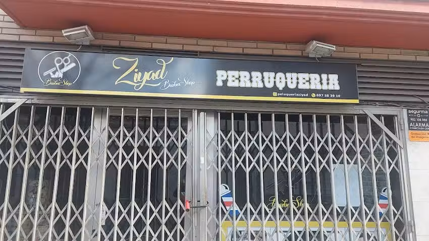 Barberia Estació