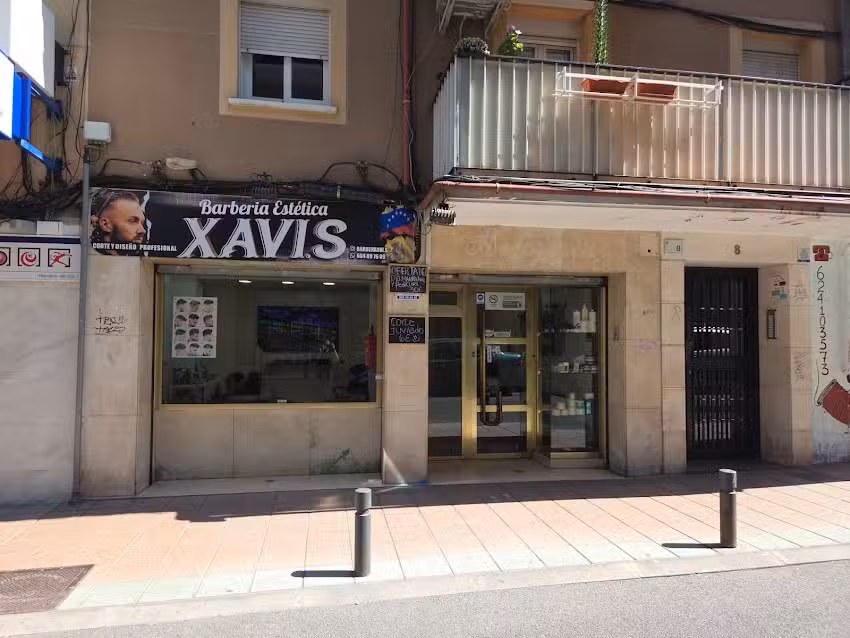 Barbería Estética Xavi’s