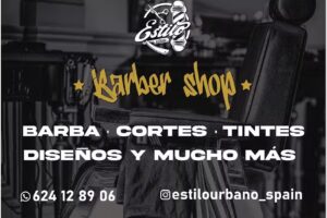 barberia estilo urbano