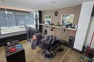 Barbería Fade & cuts