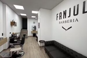 Barbería Fanjul